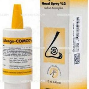 Allergo - Comod Nose Spray