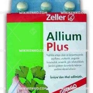 Allium Plus Tablet