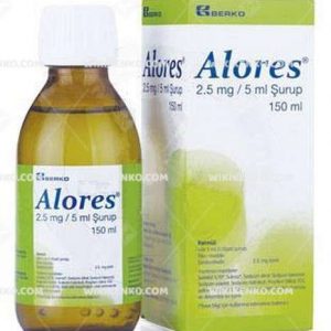Alores Syrup