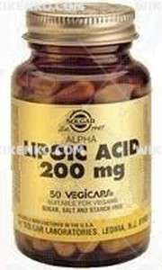 Alpha Lipoic Acid Capsule 200 Mg