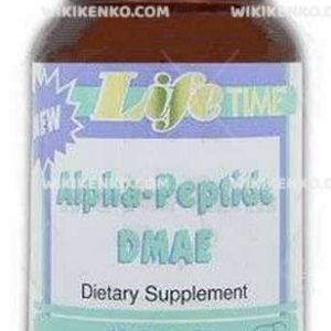 Life Time Alpha - Peptide Capsule
