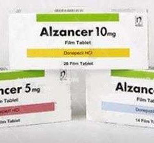 Alzancer Film Tablet 5 Mg