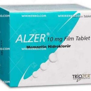 Alzer Film Tablet