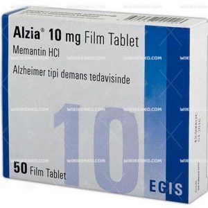 Alzia Film Tablet 10Mg