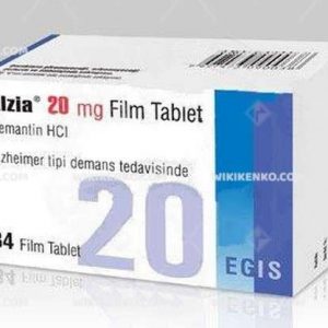 Alzia Film Tablet 20Mg