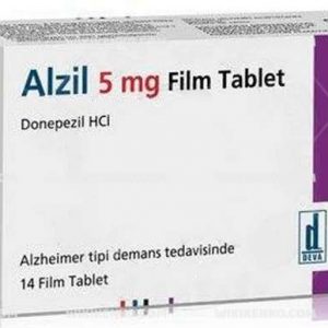 Alzil Film Tablet 5 Mg