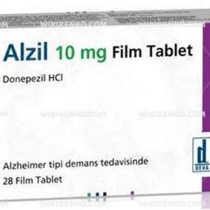 Alzil Film Tablet 10 Mg