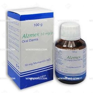 Alzmex Oral Drop