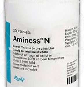 Aminess – N Film Tablet