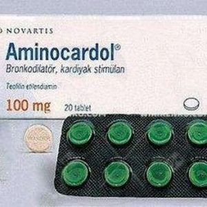 Aminocardol Tablet