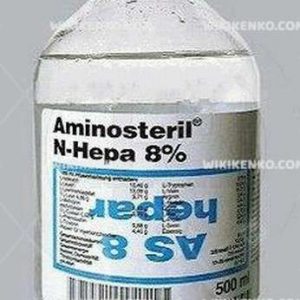 Aminosteril N-Hepa