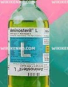 Aminosterile L – 400
