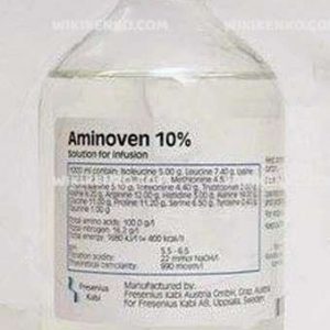 Aminoven Infusion Solution %10
