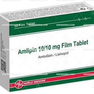 Amlipin Film Tablet