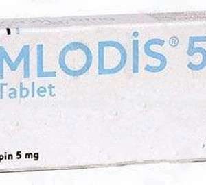 Amlodis Tablet 5 Mg
