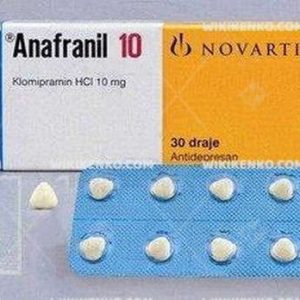 Anafranil Dragee  10 Mg