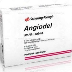 Angiodel Film Tablet