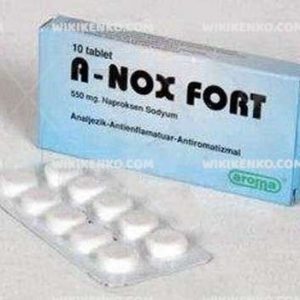 A – Nox Fort Tablet