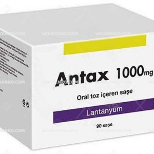 Antax Oral Powder Iceren Sache 1000 Mg