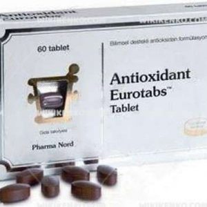 Antioxidant Eurotabs Tablet