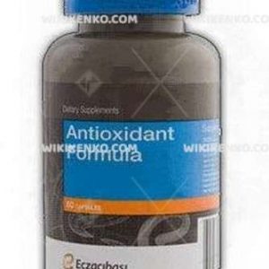 Antioxidant Formula Capsule