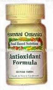 Antioxidant Formula Film Tablet