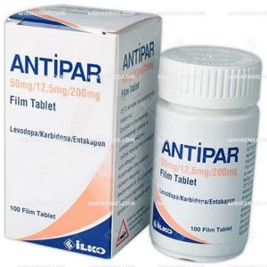 Antipar Film Tablet 50 Mg
