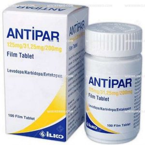 Antipar Film Tablet 125 Mg