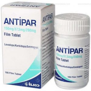 Antipar Film Tablet 150 Mg