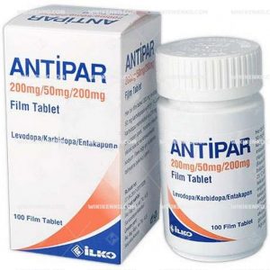 Antipar Film Tablet 200 Mg