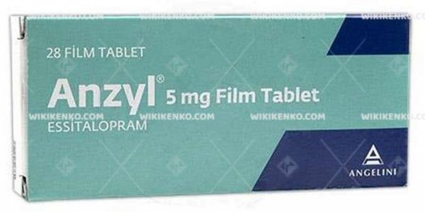 Anzyl Film Tablet 5 Mg