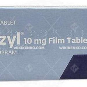 Anzyl Film Tablet 10 Mg