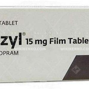 Anzyl Film Tablet 15 Mg