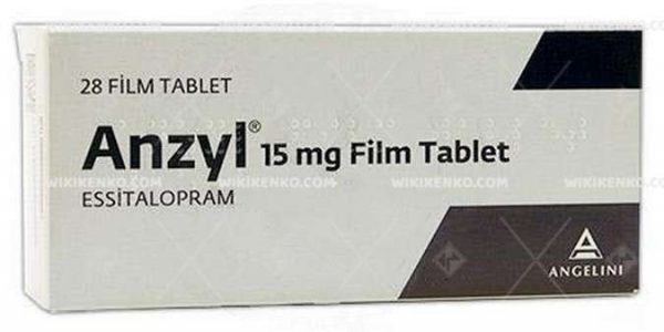Anzyl Film Tablet 15 Mg