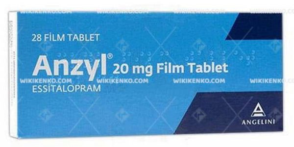 Anzyl Film Tablet 20 Mg