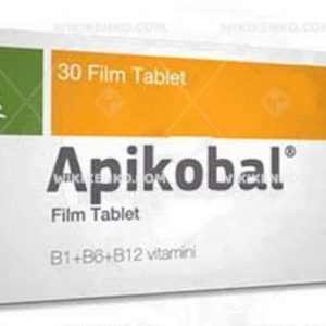 Apikobal Film Tablet
