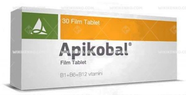 Apikobal Film Tablet