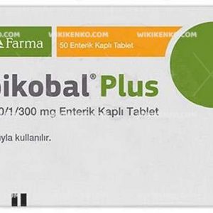 Apikobal Plus Enterik Coated Tablet