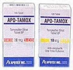 Apo - Tamox Tablet 10 Mg