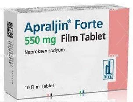 Apraljin Forte Film Tablet