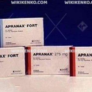Apranax Fort Film Coated Tablet