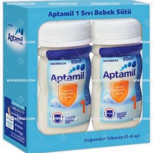 Aptamil 1 - Liquid (90Ml)