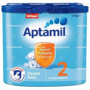 Aptamil 2 – Powder
