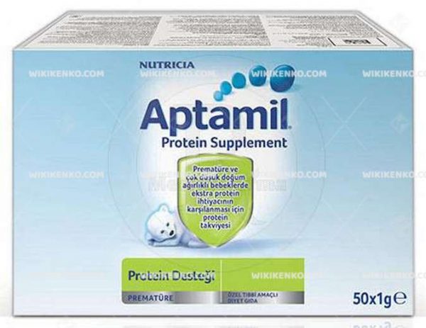 Aptamil Protein Supplement