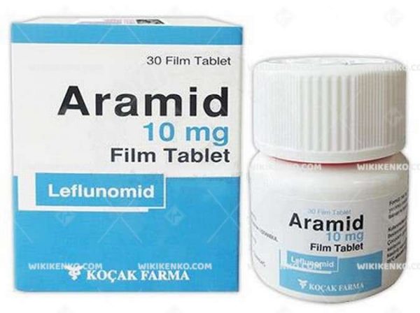 Aramid Film Tablet 10 Mg