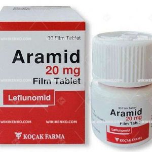 Aramid Film Tablet 20 Mg