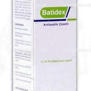 Batidex Antiseptik Solution