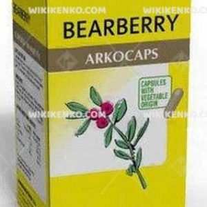 Bearberry Capsule