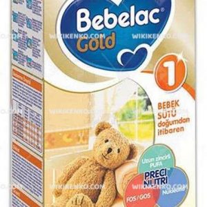 Bebelac Gold 1