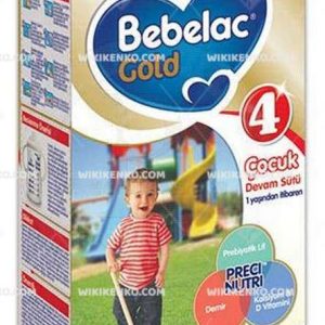 Bebelac Gold 4